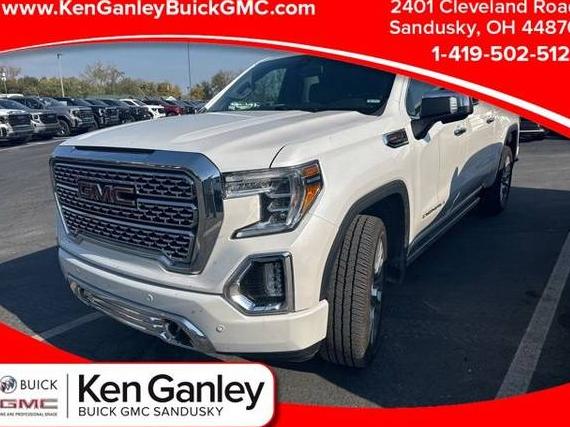 GMC SIERRA LIMITED 2022 3GTU9FEL1NG168035 image